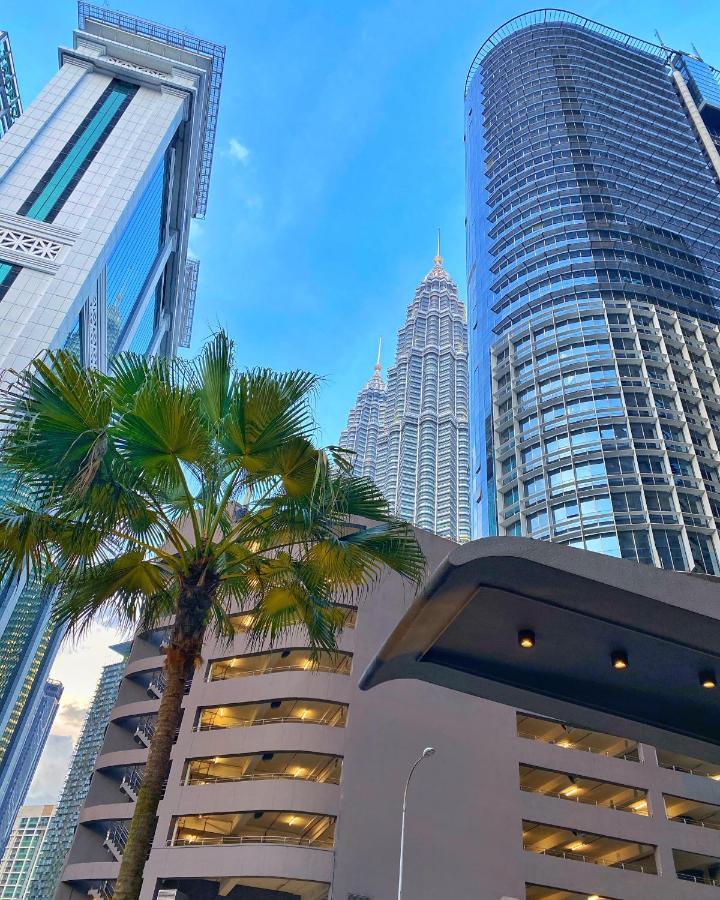 Klcc Sky Suites Kuala Lumpur Exterior foto