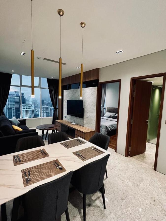 Klcc Sky Suites Kuala Lumpur Exterior foto