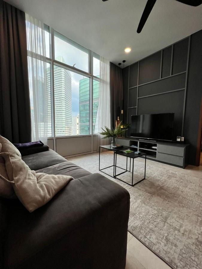 Klcc Sky Suites Kuala Lumpur Exterior foto