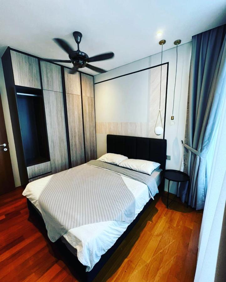 Klcc Sky Suites Kuala Lumpur Exterior foto