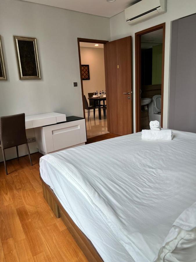 Klcc Sky Suites Kuala Lumpur Exterior foto