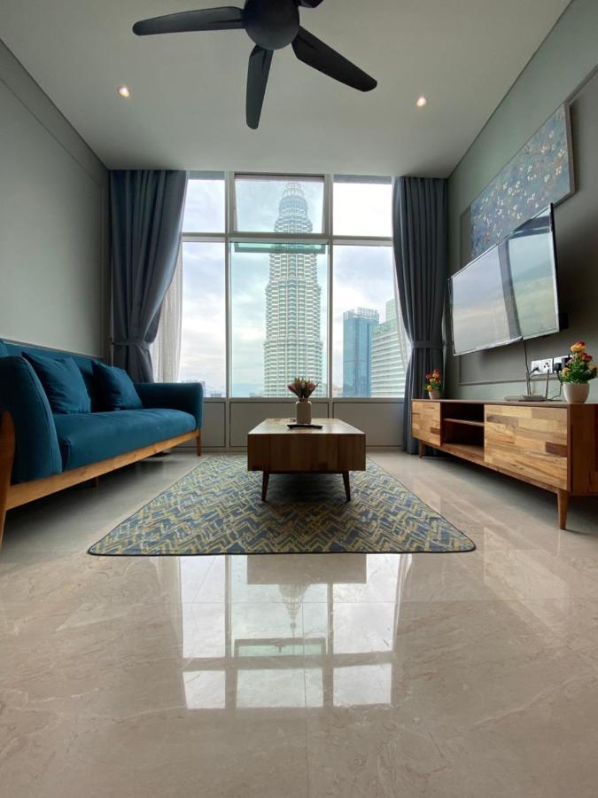 Klcc Sky Suites Kuala Lumpur Exterior foto