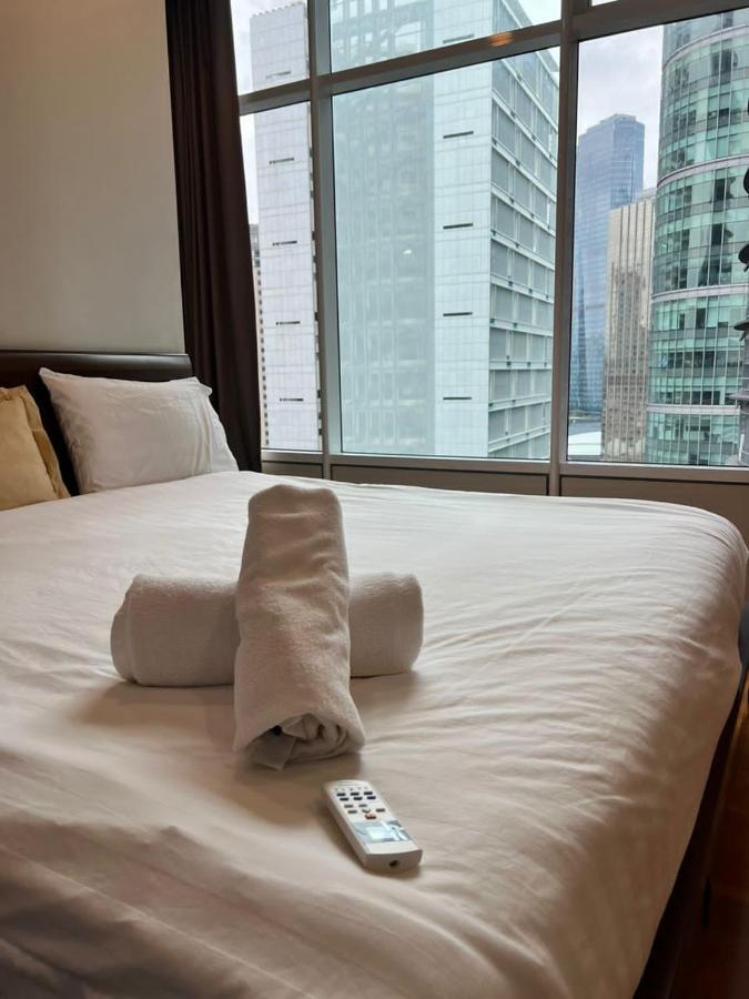 Klcc Sky Suites Kuala Lumpur Exterior foto