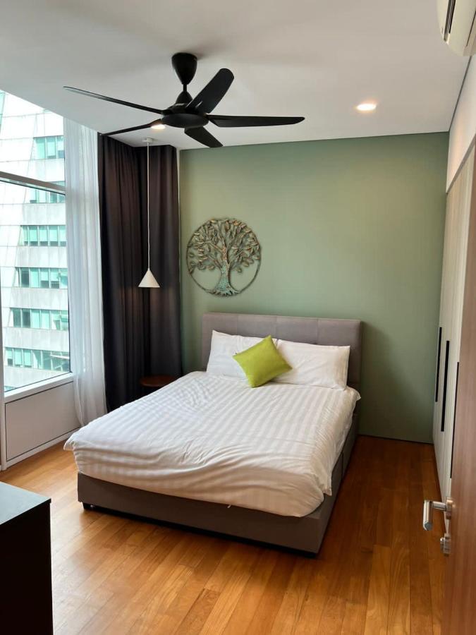 Klcc Sky Suites Kuala Lumpur Exterior foto