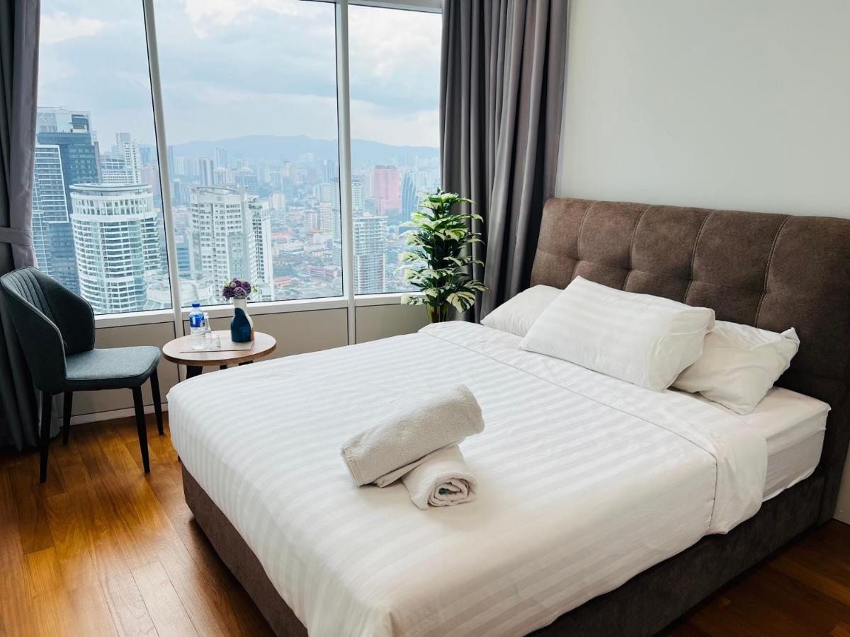 Klcc Sky Suites Kuala Lumpur Exterior foto