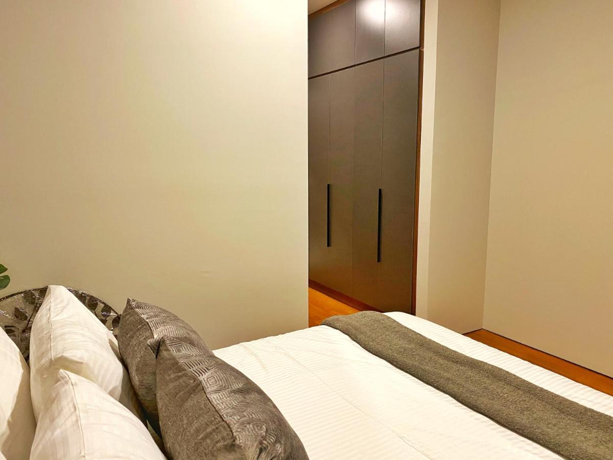Klcc Sky Suites Kuala Lumpur Exterior foto